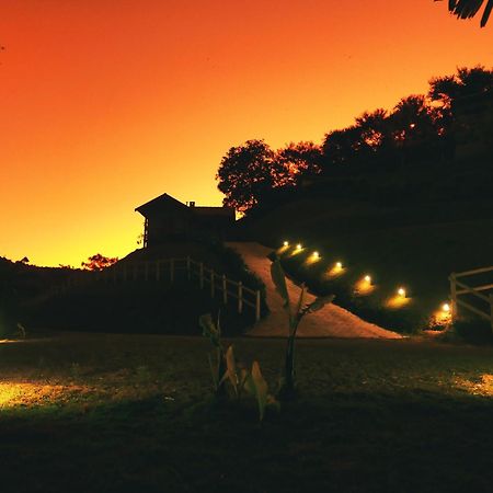 Chales Villa Bela Vista São Bento do Sapucaí Exterior foto
